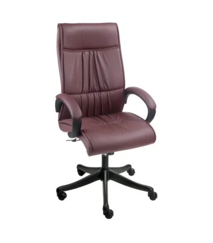 comfortable manager chair DI 1414 PU leatherette in Moradabad and Noida