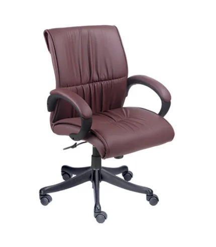comfortable manager chair DI 1415 PU supplier in Aligarh and Agra