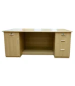 Versatile 3-Drawer Computer Desk: Boost Productivity Now! | DI 413