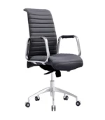 Hi Back, Sleek Chair DI 1307 - Premium Comfort & Stylish Design