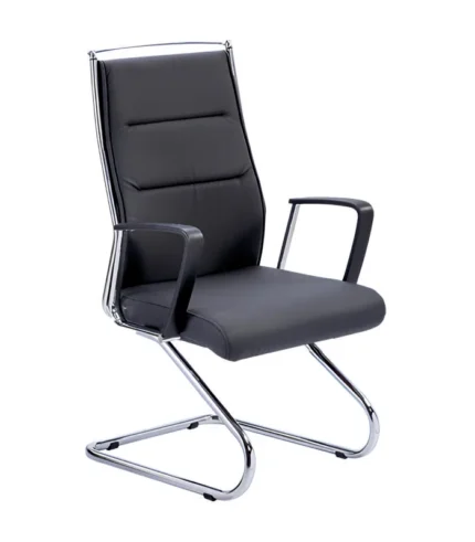 Ergonomic Medium Back Chair: 5 Comfort Features | DI 1317 in Surat, Bhopal, Nagpur