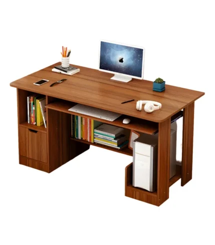 DI 409 5-in-1 Ergonomic Computer Desk, Computer Tables
