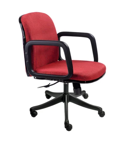 Boost Productivity with DI 1520 Medium Back Chair in Roorkee Rudrapur Nainital by Top Rated manufacturer!