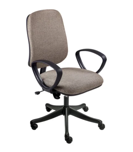 Boost Productivity with DI 1522 Medium Back Chair in Haldia and Howrah - Top Rated manufacturer!