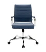 Medium Back Chair DI 1309 - Stylish & Ergonomic Design