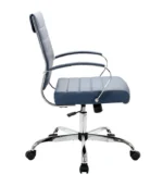 Shop online medium back chair side view DI 1309