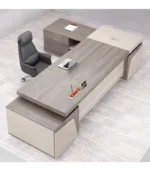 Managing Director Table DI 201 with Storage and Drawers in Noida