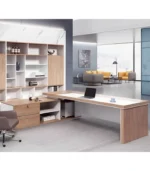 DI 202 Premium Director Desk Manufacturer Supplier Gurugram