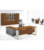 DI 207 Office Table with MS Frame in Lucknow | Best Deals