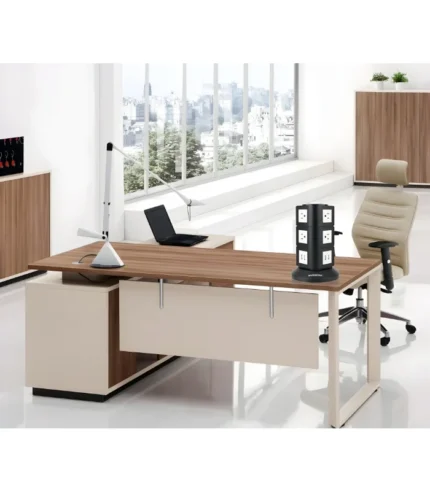 Stylish Office Table DI 208 in Hyderabad | Top Supplier & Trader