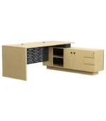 DI 210 Office Table with Side Runner in Bhopal | Best Deals