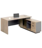 Premium DI 301 Executive Table | Delhi Office Furniture Supplier