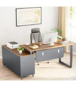 Sleek DI 303 Office Table | Sonipat's #1 Furniture Supplier