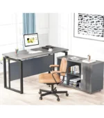 Ergonomic DI304 Office Desk | Hyderabad's #1 Manufacturer