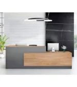 DI 502 Modern Reception Desk Manufacturer | 40% off Sonipat