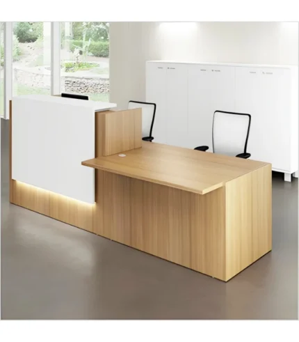 DI 510 Reception Desk and Get 40% off in Thrissur Trivandrum