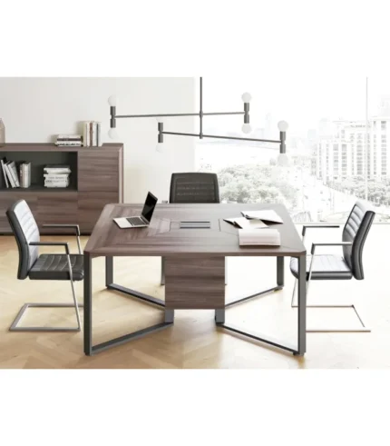 DI 602 Square Meeting Table Manufacturer Manesar & Gurugram