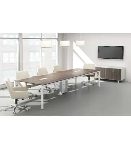 DI 604: 12-Seats Conference Table | Available in Faridabad