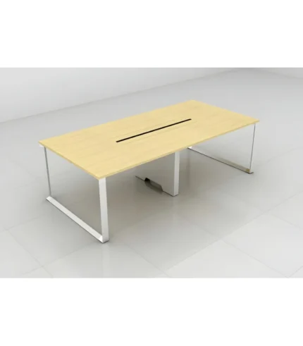 DI 605: Top Sleek 8-Seat Conference Table Supplier In Mandi