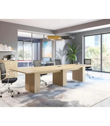 DI 613 Conference Table Manufacturer in Delhi, Noida