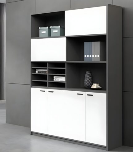 DI 709 Modular Storage Unit Shutters Open Shelves Kota Jodhpur Jaipur