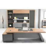 Director Desk DI 203 Supplier, Delhi NCR - Ergonomic Design