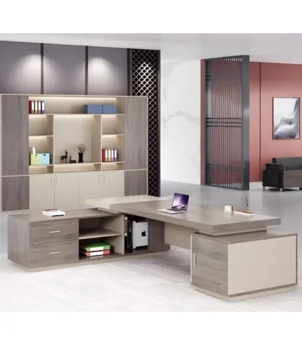 DI 201 Director Office Table Manufacturer in Delhi NCR