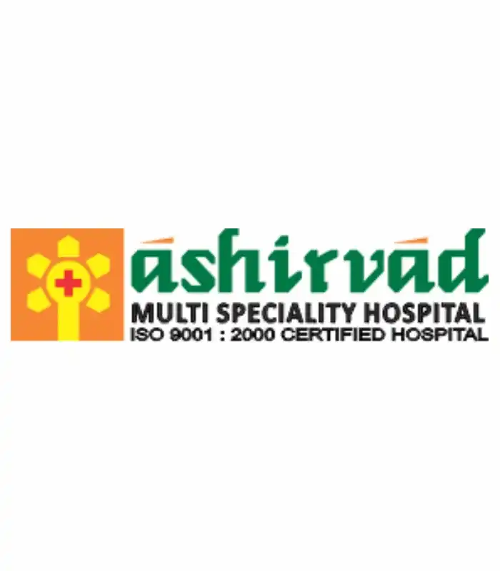 Ashirwad Multi Specialty Hospital Logo