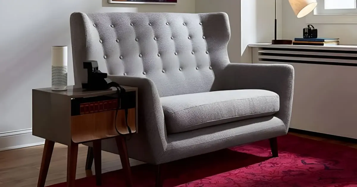 Unbelievable Comfort: Button Tufted Sofas with High Back