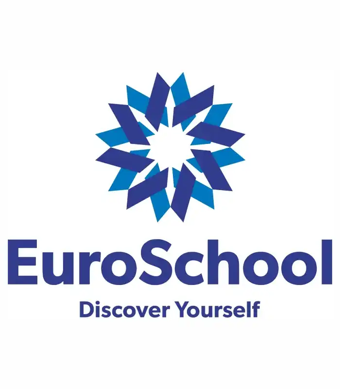 Euro School Logo