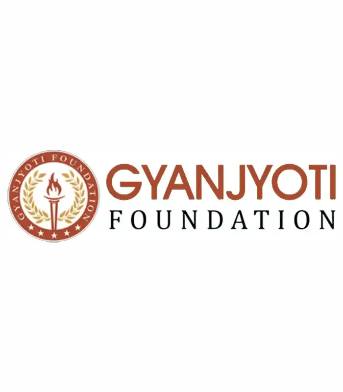 Gyanjyoti Foundation Logo