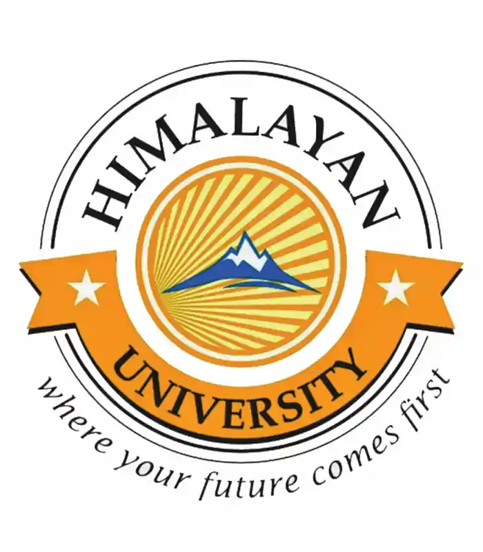 Himalayan University Logo