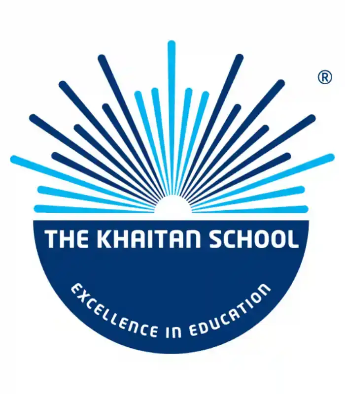 The Khaitan School Logo