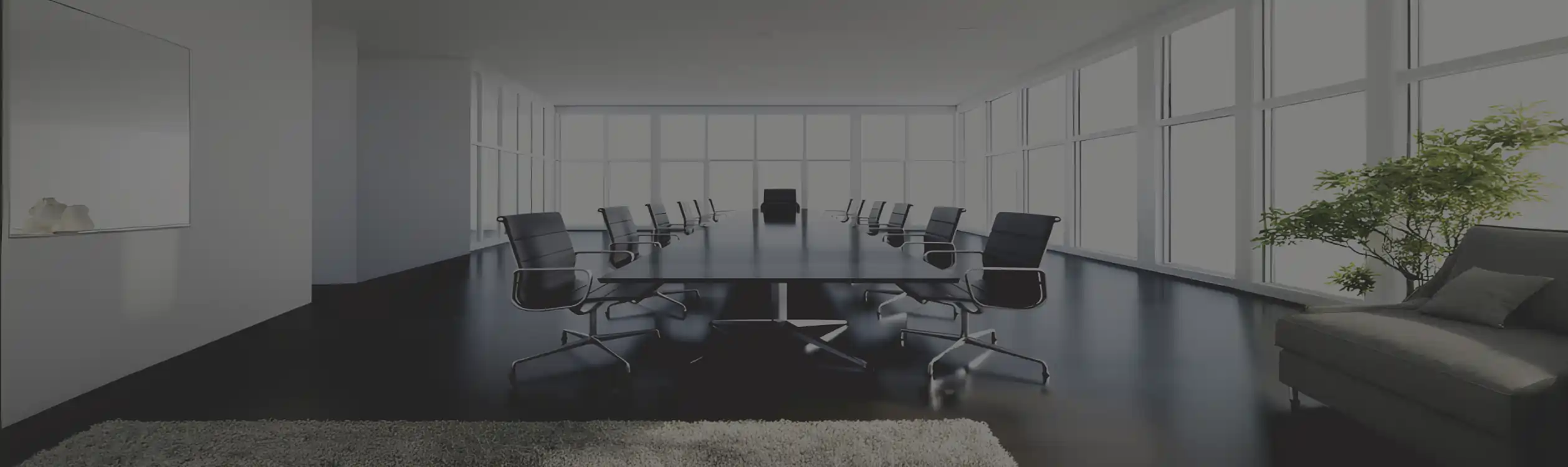 Conference Tables Manufacturer | Best Boardroom Solutions by Woodbine