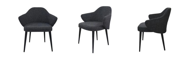 chair-woodbine-profile Woodbine is specialized in crafting Bespoke furniture for offices, Institutes, Corporate offices
