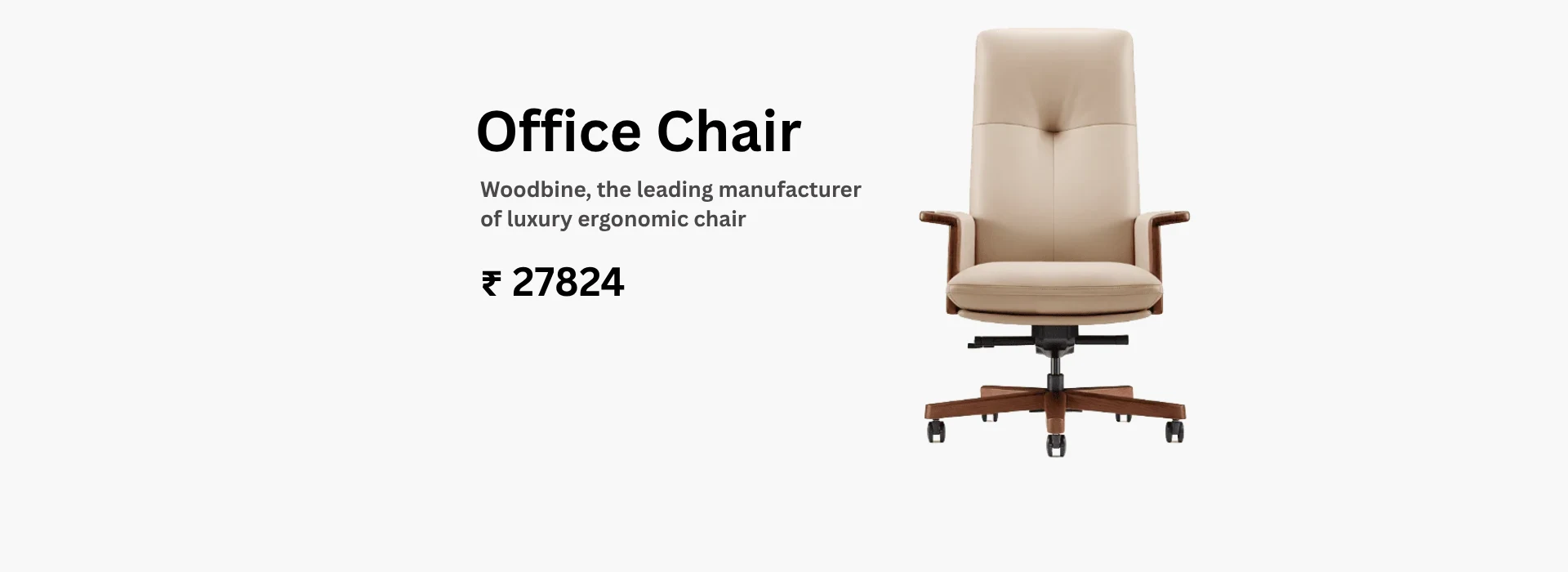 office-chair Office Chairs manufacturer in Delhi
