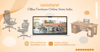 Woodbine Office Furniture Online Store India