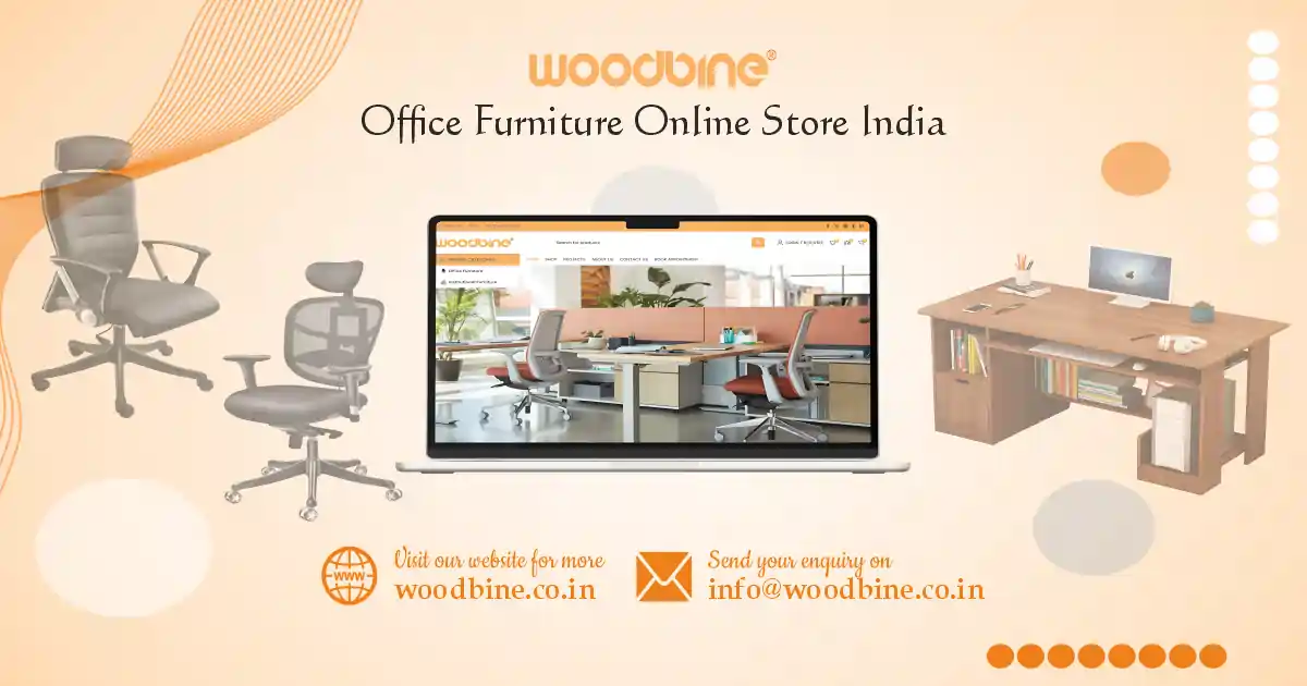 Woodbine Office Furniture Online Store India