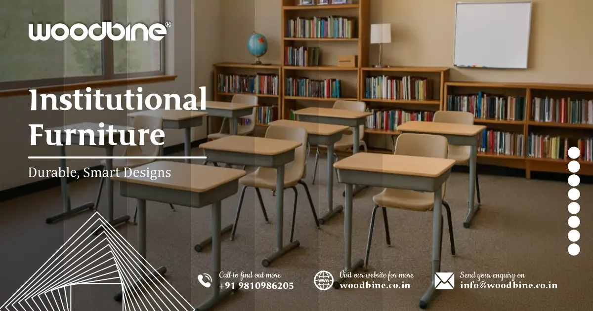 woodbine institutional furniture