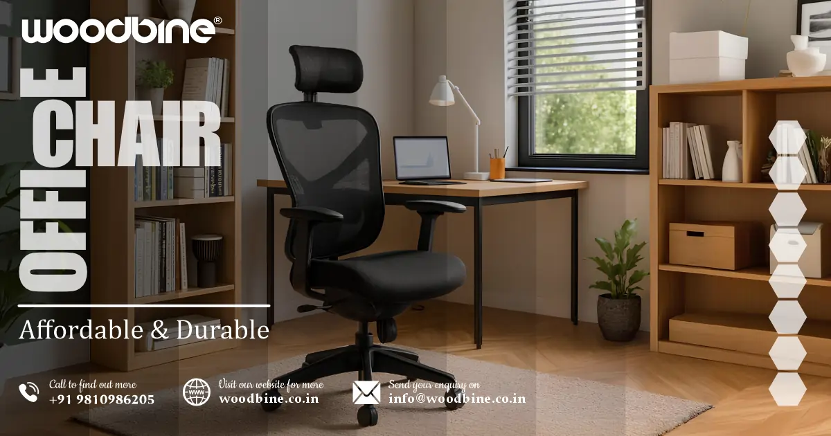 The Ultimate Guide to Choosing a Woodbine Office Chair