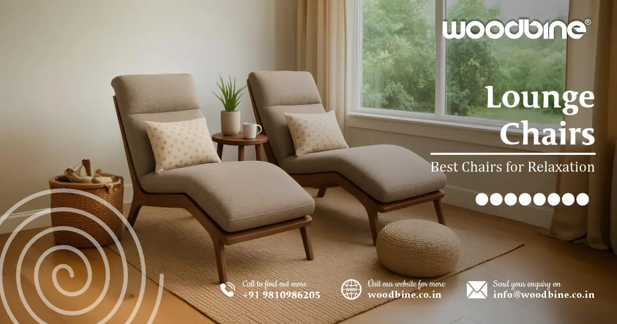 Shop The Best Lounge Chairs For Relaxation Woodbine Office