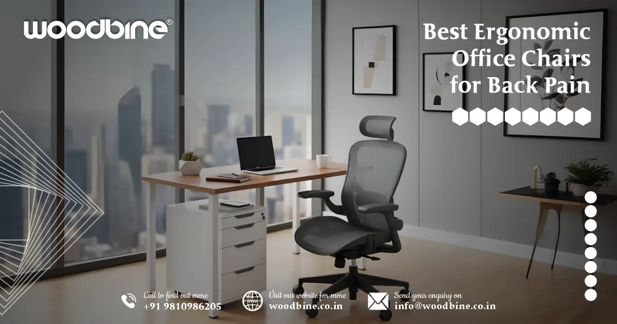 What Are The Best Ergonomic Office Chairs For Back Pain