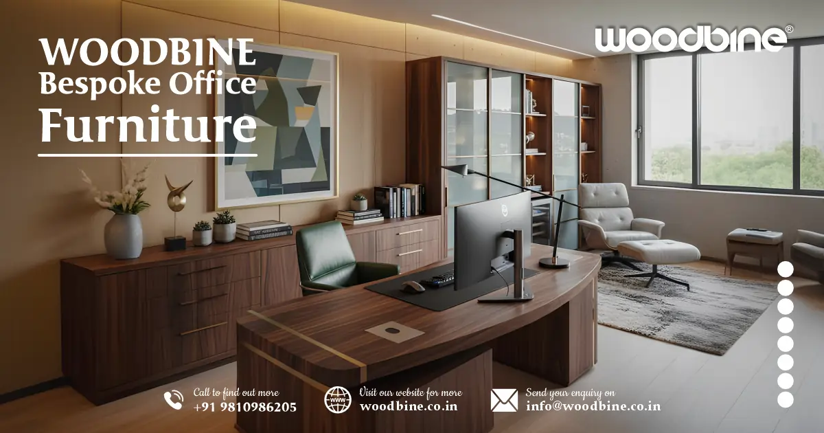 Woodbine Bespoke Office Furniture – Pan-India Craft