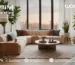 Woodbine Lounge Seating