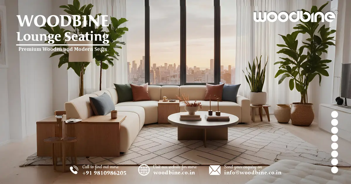 Woodbine Lounge Seating